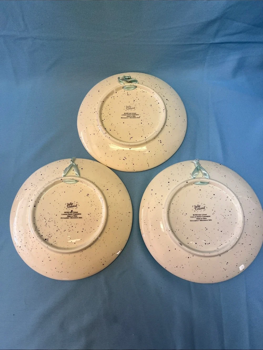 Julie Ueland Plates